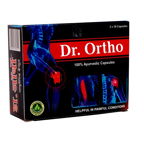 Dr. Ortho Capsule 30 Pes